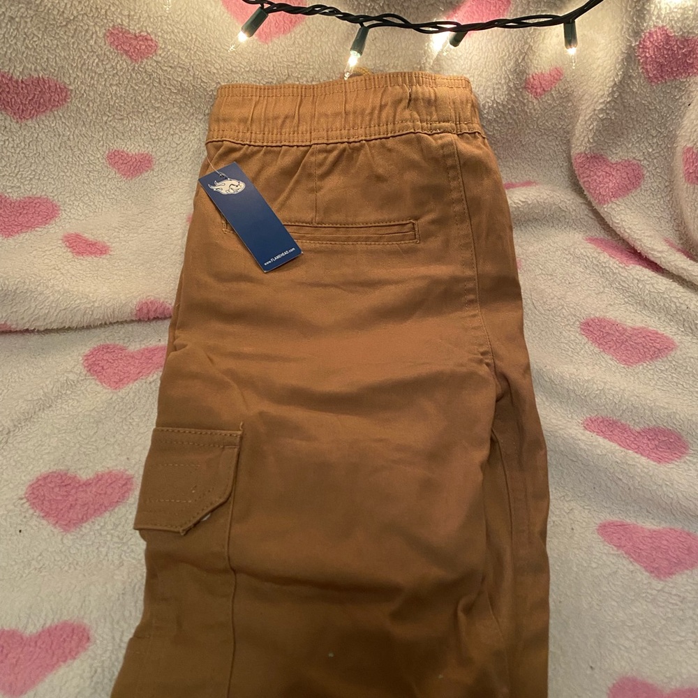 Flame head Skate joggers/ khakis